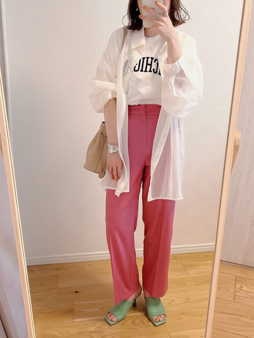 Koharu.uさんのコーディネート