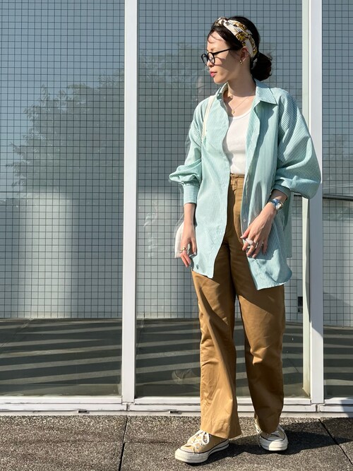 Koharu.uさんのコーディネート