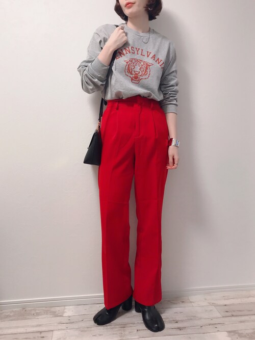 Koharu.uさんのコーディネート