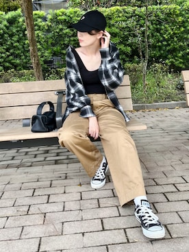 Koharu.uさんのコーディネート