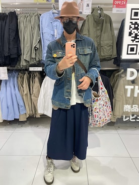 「DOUBLE STANDARD CLOTHING（ダブルスタンダードクロージング）のアイテム」を使った、luvsk8さん（メンズ・183cm）の冬コーディネート
