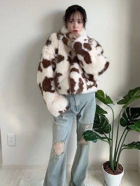 優佳さんのコーディネート