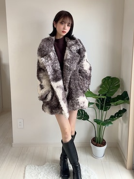 優佳さんのコーディネート