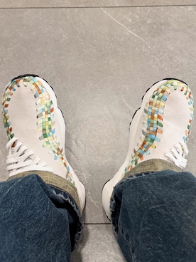 bubuvvさん（メンズ・174cm）の秋コーディネート