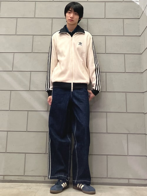お値下げ。アディダスオリジナルス　ワッフルトラックジャケット　S 楽天市場】adidas Originals アディダス オリジナルス C4608 ADICOLOR