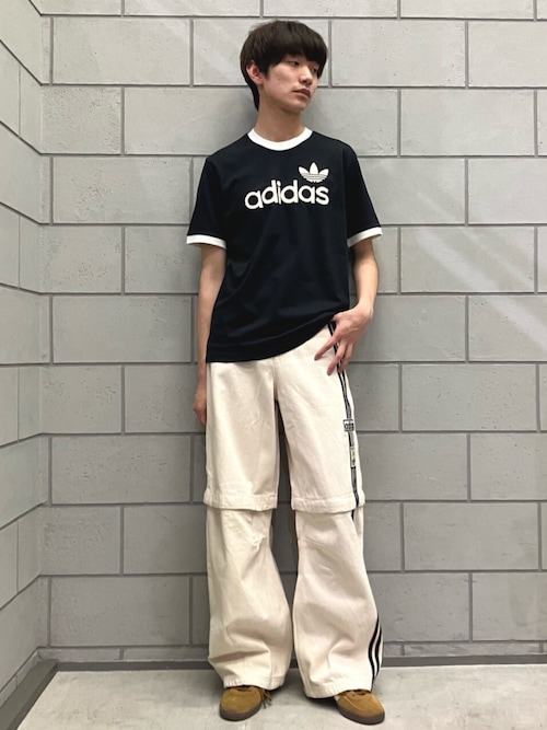 シンプル Tシャツ / アディダスオリジナルス adidas Originals