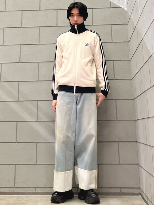 アディカラー クラシック トラックトップ（ジェンダーニュートラル