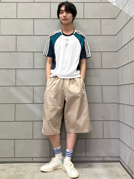 MYさん(メンズ・180cm)の秋コーディネート