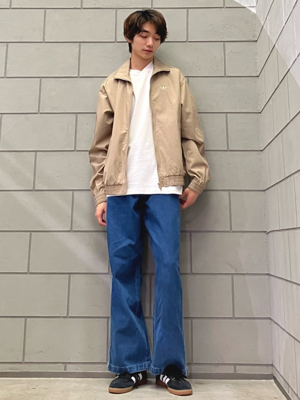 アディダス アディダス オリジナルス ウーブン ファイヤーバード