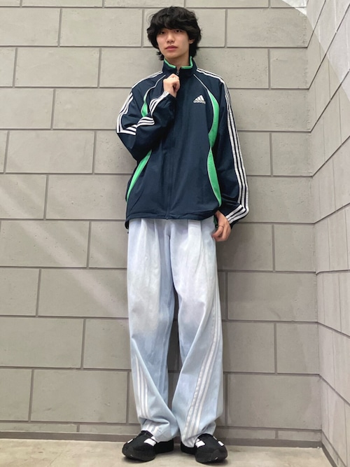 adidas（アディダス） ジャージ チームガイスト アディカラー トラック