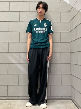 MYさん(メンズ・180cm)の秋コーディネート