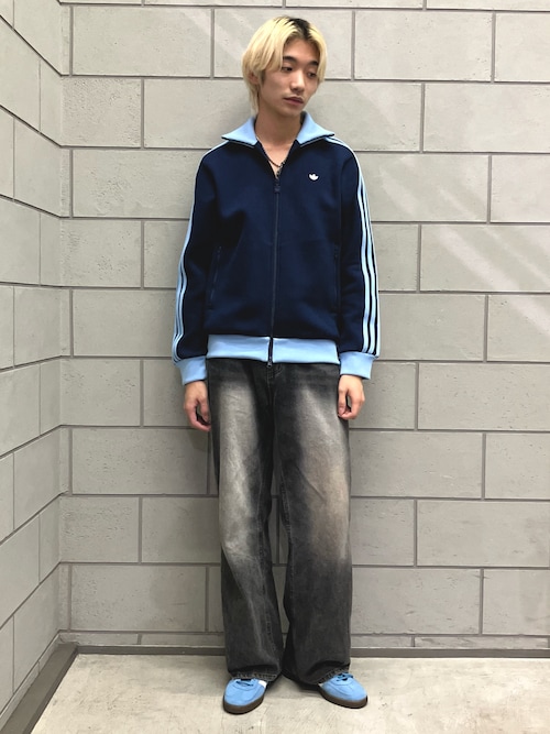 プレミアム トラックトップ（ジャージ） / ジャージ / アディダスオリジナルス adidas Originals