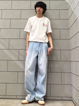 MYさんのコーディネート