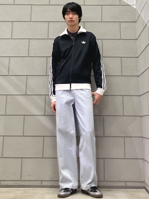 クラシック トラックトップ（ジャージ） / トラックジャケット