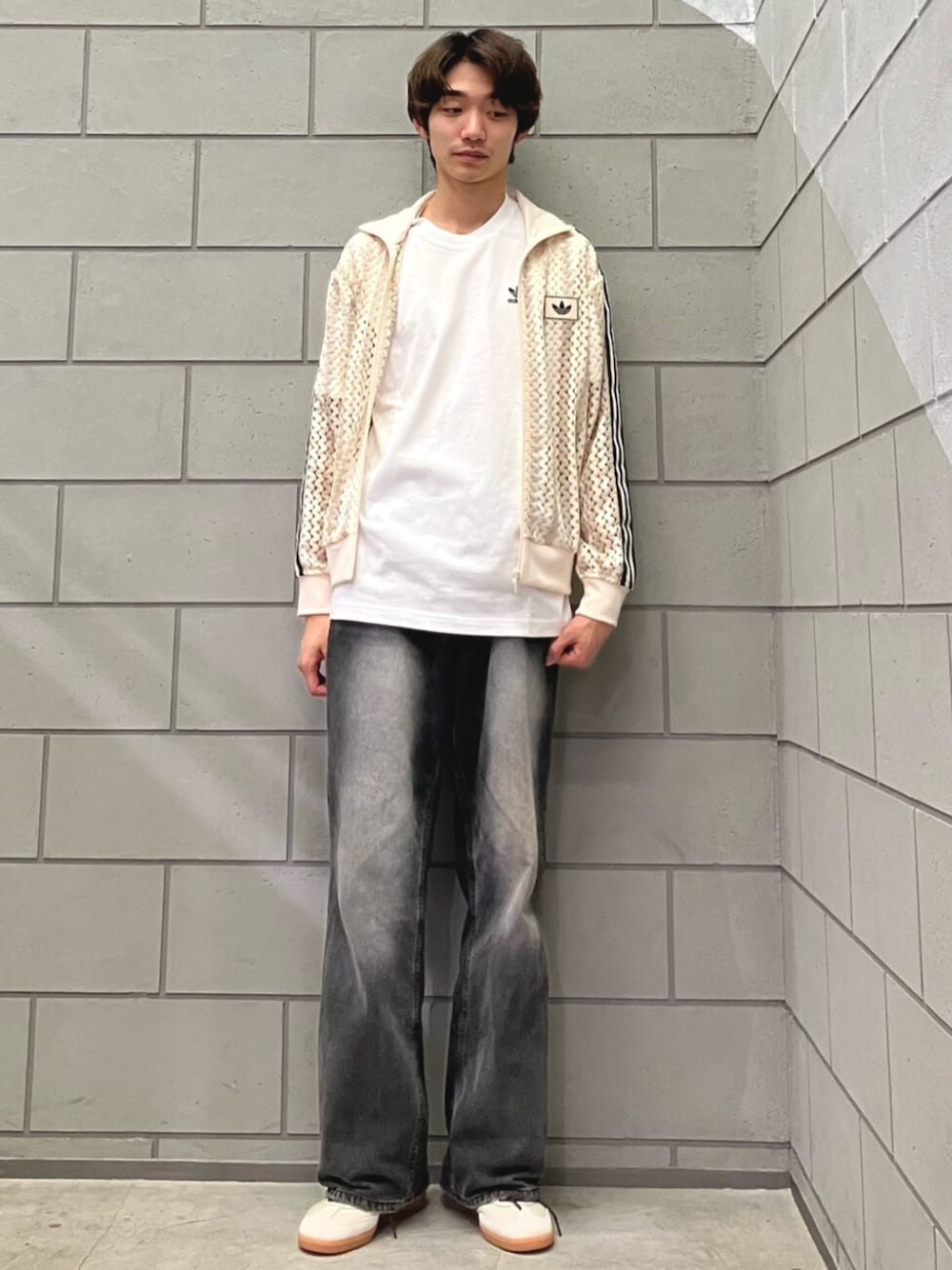 【3カラー♪】DIOR★CD Diamond Tシャツ (リラックス フィット) Dior CD DIAMOND RELAXED-FIT T-SHIRT 393J696H0677_C088