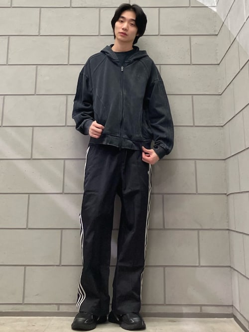 TG FZ パーカー / アディダスオリジナルス adidas Originals（パーカー