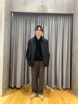 0706okamutsukingさん(メンズ・183cm)の秋コーディネート