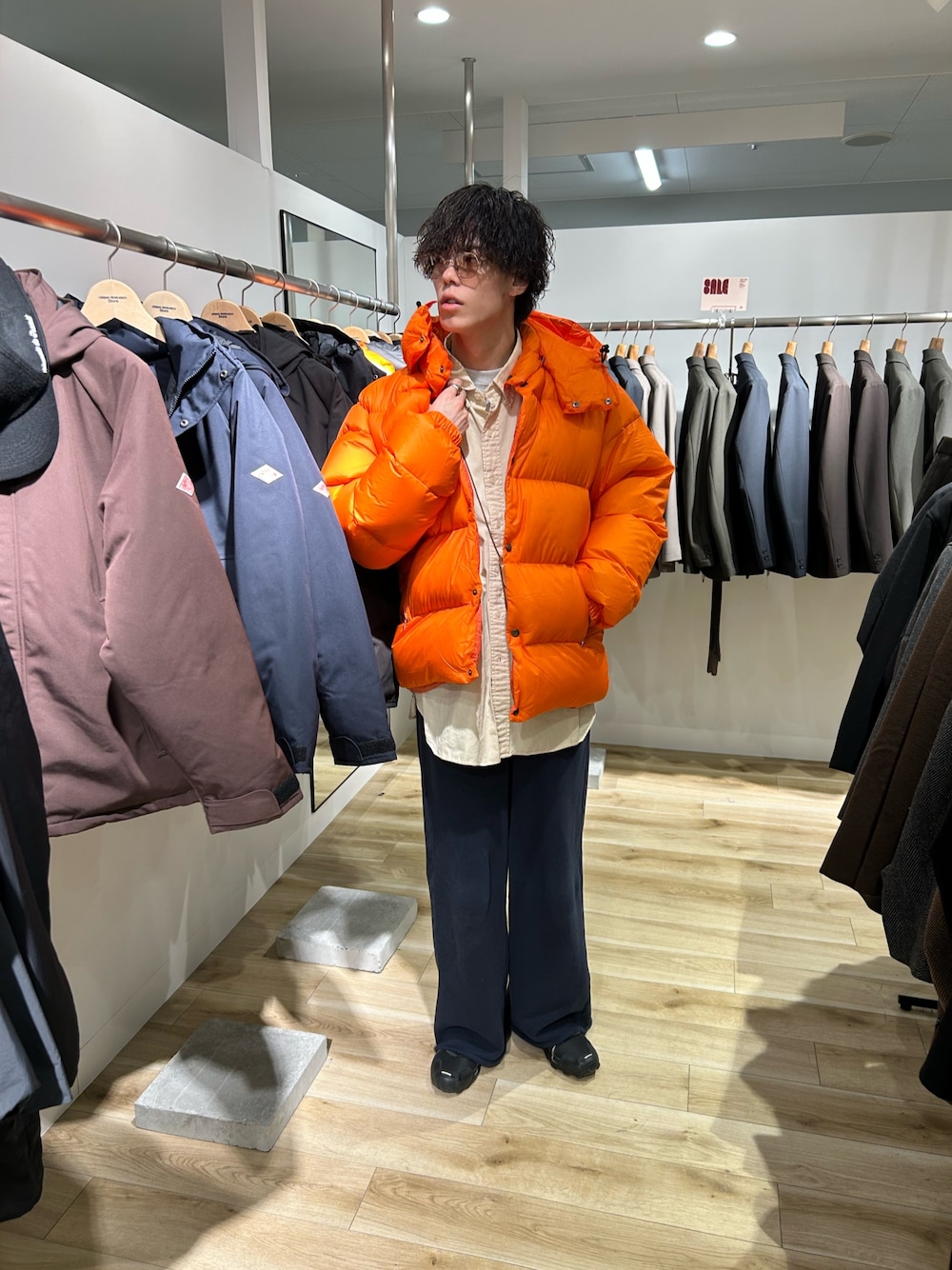 URBAN RESEARCH（アーバンリサーチ）の「dDdDdDd BUGGY SWEAT PANTS