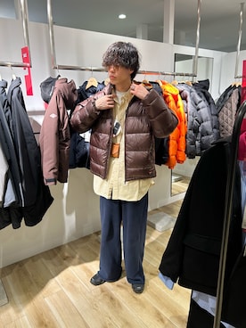 0706okamutsukingさん（メンズ・183cm）の冬コーディネート