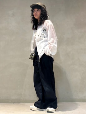 HINAさんのコーディネート