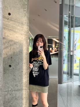 hanjuさんのコーディネート