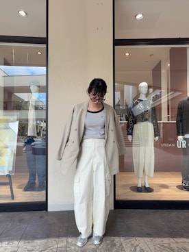 ひかるさん(レディース・163cm)の春コーディネート