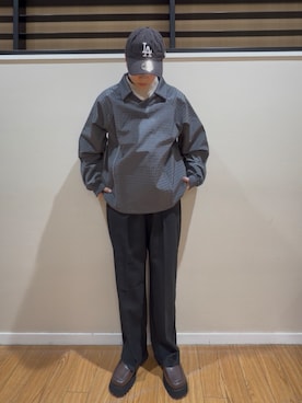 ひかるさん（レディース・163cm）の春コーディネート