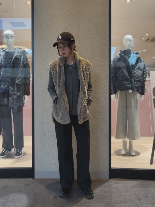 URBAN RESEARCH（アーバンリサーチ） コート アウター ボアジップ
