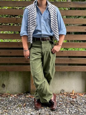 Rockyさんのコーディネート