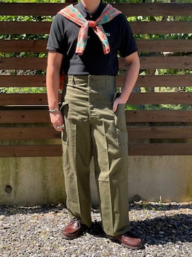 Rockyさんのコーディネート