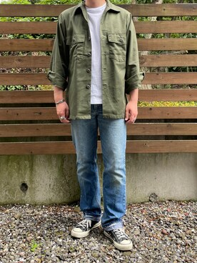 Rockyさんのコーディネート