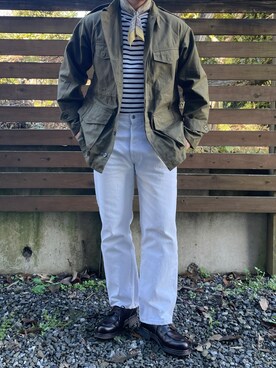 Rockyさんのコーディネート