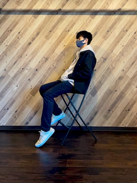 tetoさん（メンズ・169cm）の春コーディネート