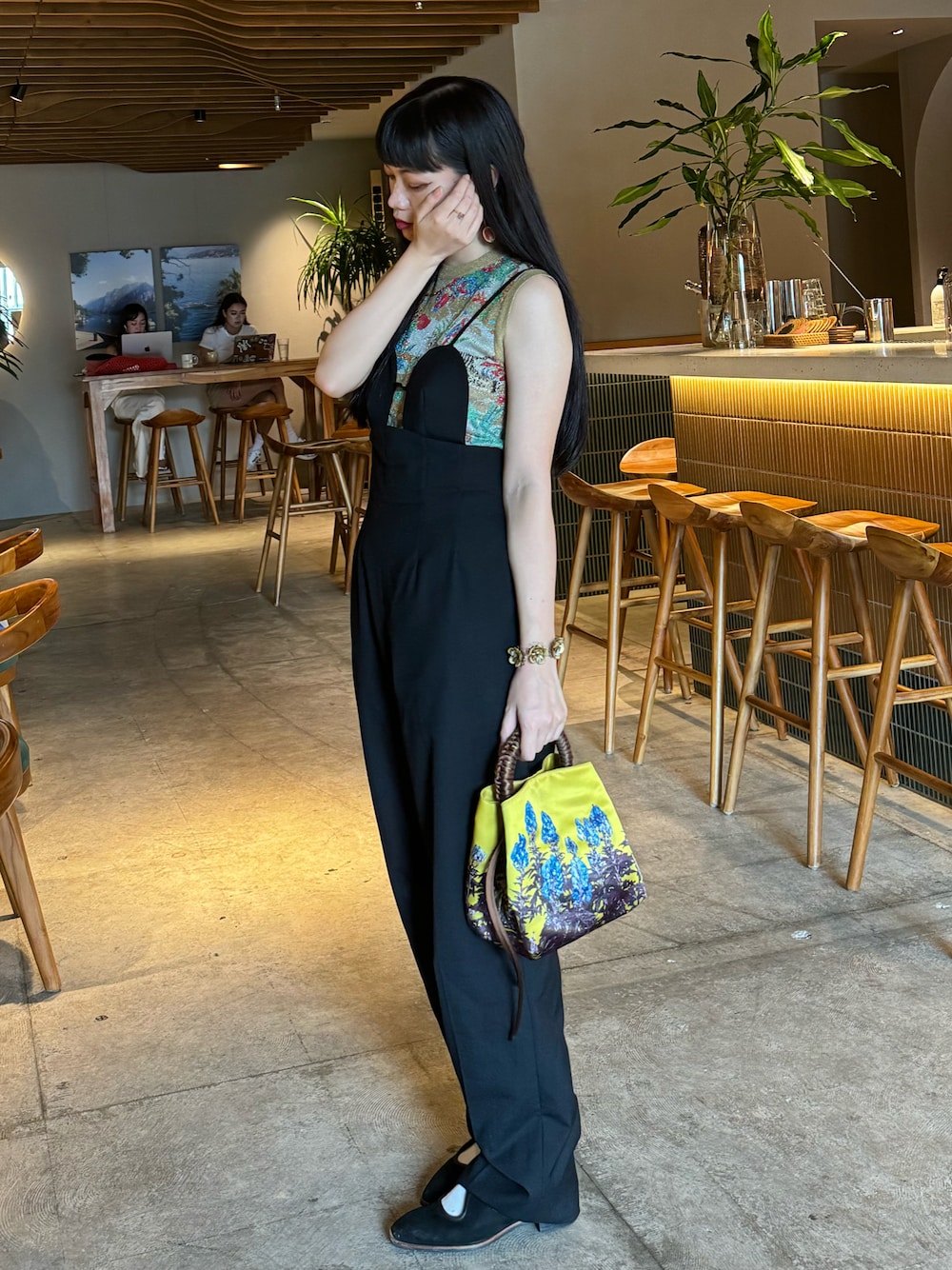 fetico オールインワン レディース】2WAY BRA JUMPSUITS | FETICO(フェティコ) / パンツ