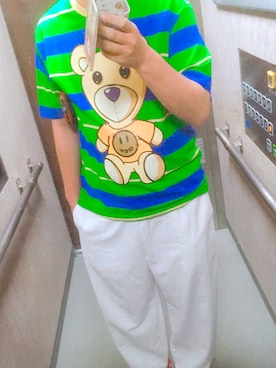 ヨピ丸さんのコーディネート