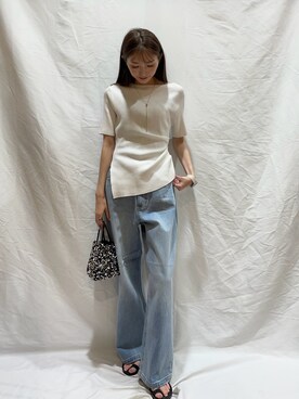 aoiさん(レディース・162cm)の夏コーディネート