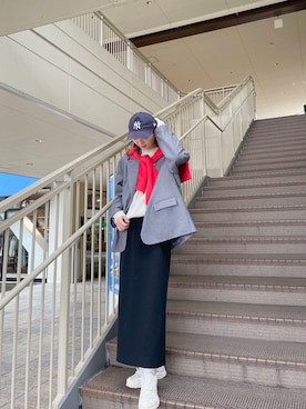 aoiさん（レディース・161cm）の秋コーディネート