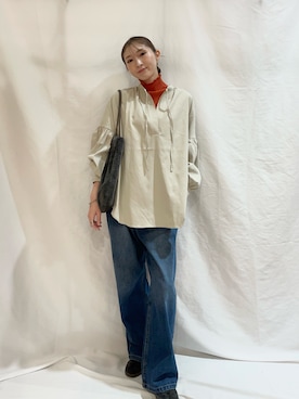 aoiさん(レディース・162cm)の秋コーディネート