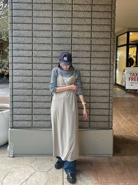 aoiさん(レディース・161cm)の秋コーディネート