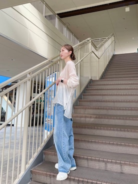 aoiさん（レディース・161cm）の秋コーディネート