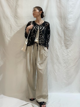 aoiさん(レディース・162cm)の秋コーディネート