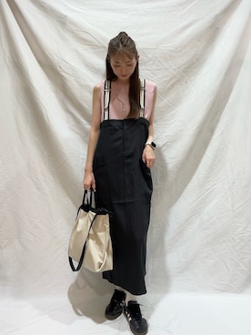 aoiさん(レディース・162cm)の夏コーディネート