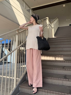 aoiさん(レディース・161cm)の夏コーディネート