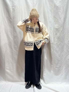 aoiさん(レディース・161cm)の秋コーディネート