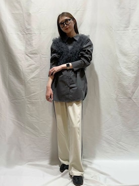 aoiさん(レディース・161cm)の春コーディネート