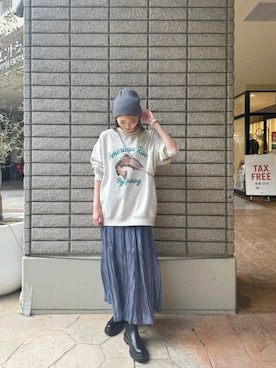 aoiさん(レディース・161cm)の秋コーディネート