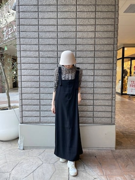 aoiさん（レディース・161cm）の秋コーディネート