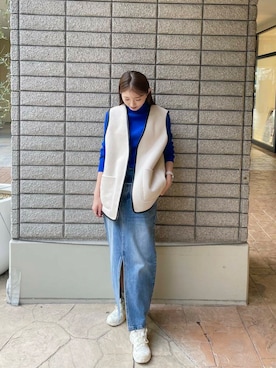 aoiさん(レディース・161cm)の秋コーディネート