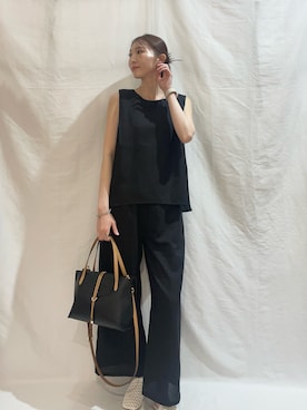 aoiさん(レディース・162cm)の春コーディネート