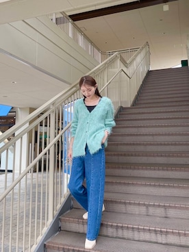 aoiさん（レディース・161cm）の秋コーディネート